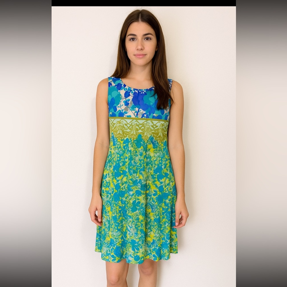 Danny and Nicole NWT Ladies Size 12 Sleeveless Dress